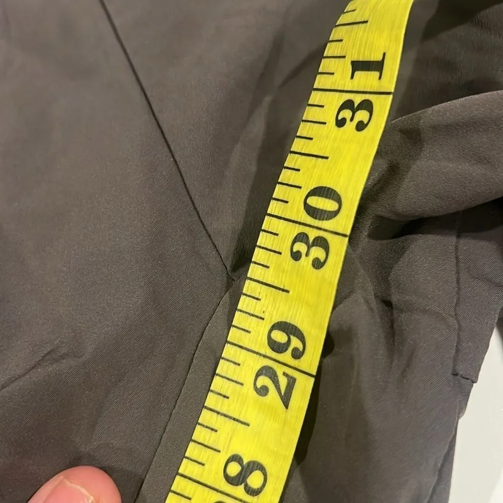 NIKE Dri-FIT Training Joggers Olive Green Size XS